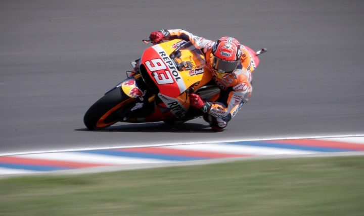 Marquez Tercepat di Sesi Latihan Ketiga