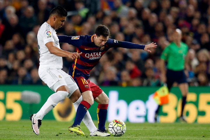 Babak I: Barcelona kontra Real Madrid Masih Nihil Gol