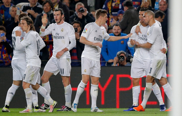 10 Pemain Real Madrid Kecundangi Barcelona