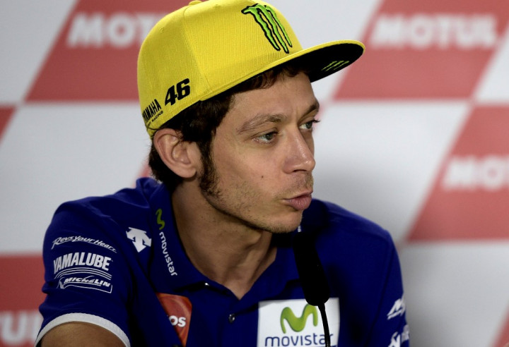 Rossi Berharap Ulangi Kesuksesan Tahun Lalu