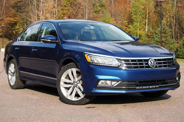 Rentan Terbakar, Volkswagen <i>Recall</i> 91 Ribu Passat