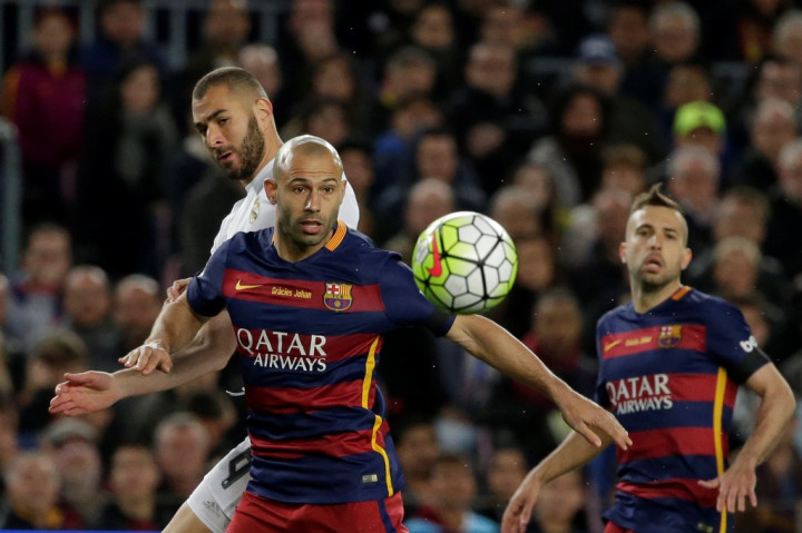 Mascherano Merasa Barcelona Kurang Cerdas