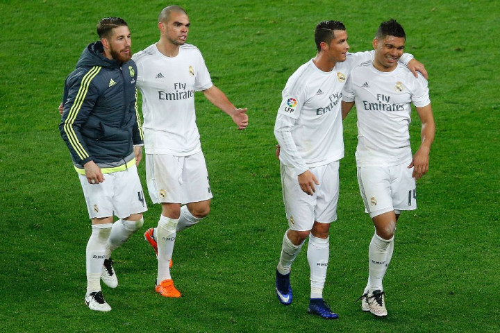 Pepe: Kemenangan atas Barca untuk Bungkam Kritik