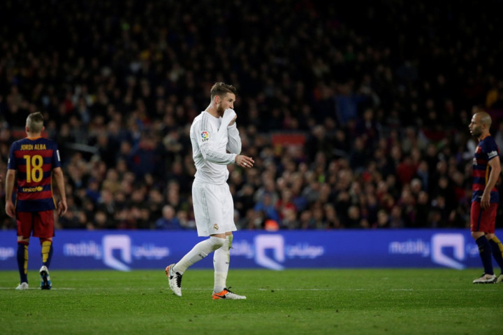 Sergio Ramos Koleksi 20 Kartu Merah Selama di Madrid