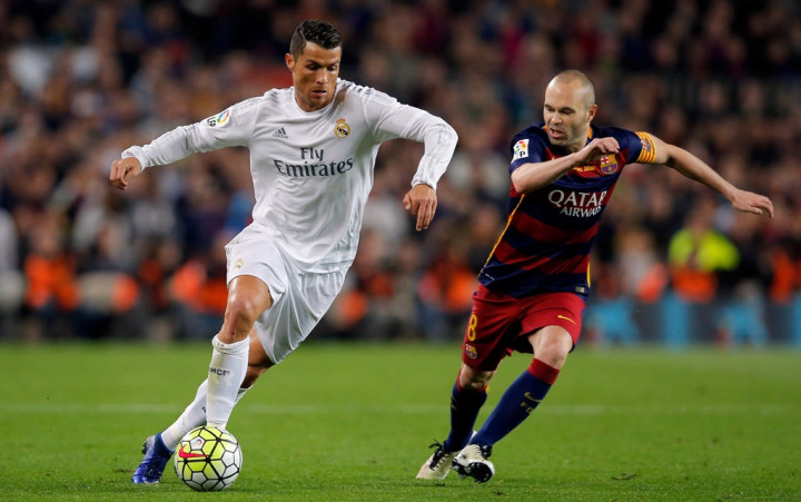 Kalah di El Clasico, Iniesta Mengaku Sakit Hati