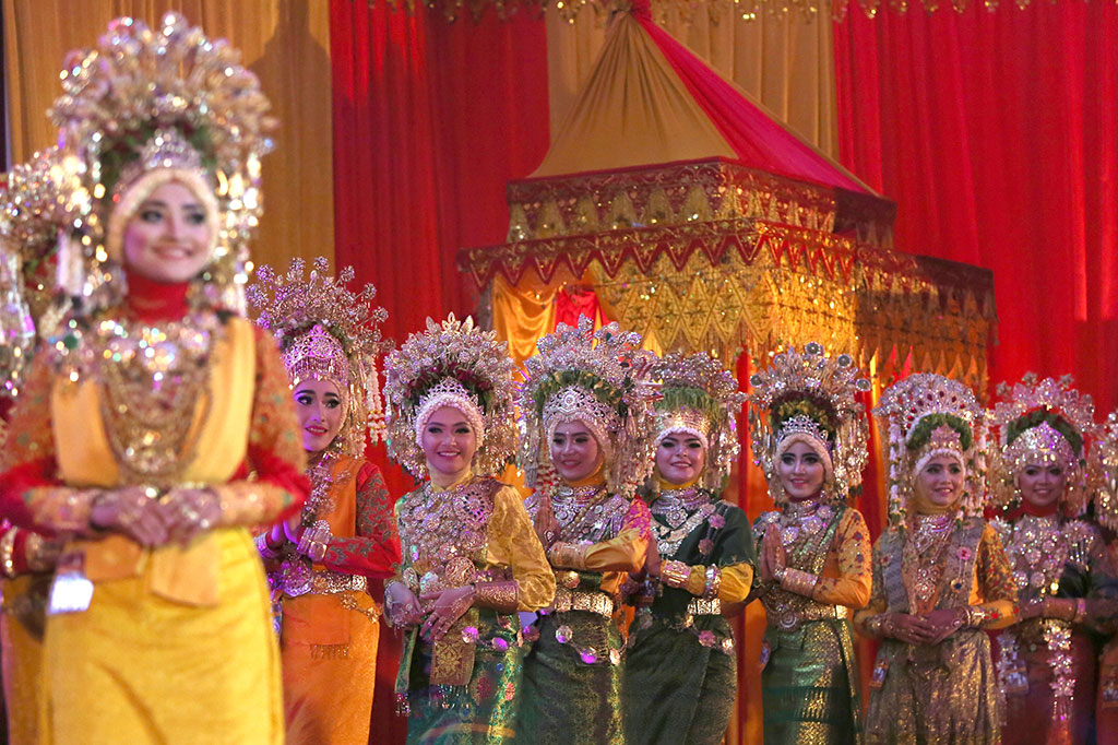 Pemilihan Duta Wisata Banda Aceh Diikuti 140 Peserta