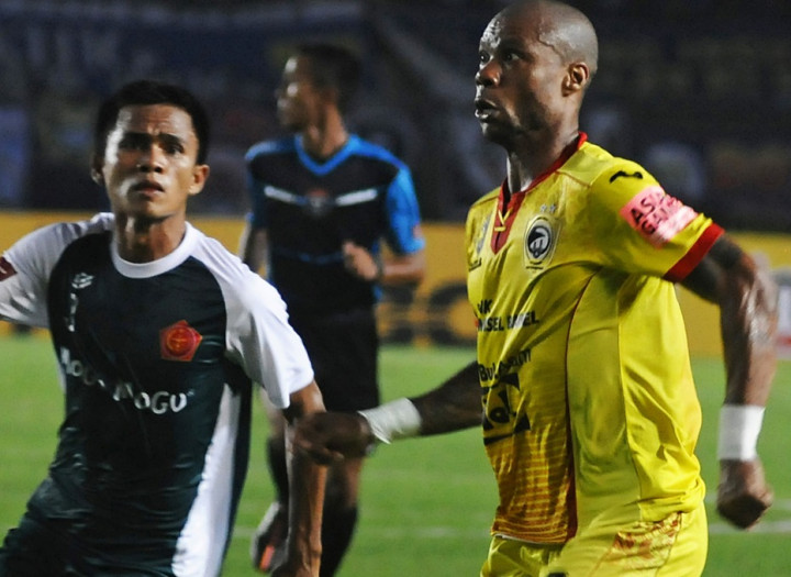 Hilton Moreira Bawa Sriwijaya Ungguli Bali United