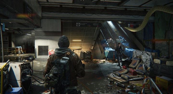 Mengungkap Konspirasi dan Selamatkan Kota di Tom Clancy's The Division