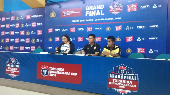 Sriwijaya Evaluasi Tim Usai Kalahkan Bali United