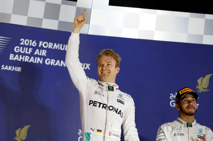 Juara di Bahrain, Ini Ungkapan Hati Rosberg
