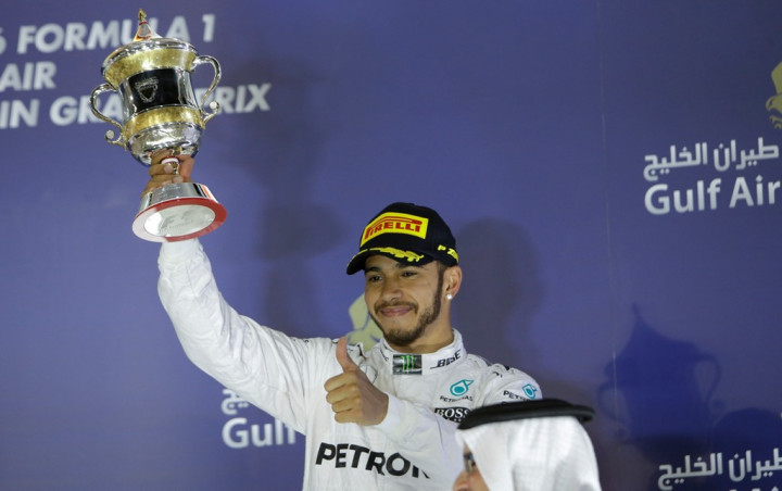 Insiden Bukan Alasan untuk Hamilton Gagal Juara