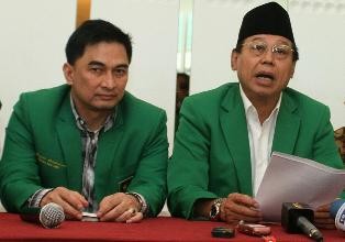 Djan Faridz Diharapkan Hadiri Muktamar ke VIII