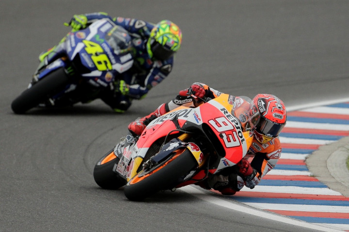 Tampil Dominan, Marc Marquez Juara MotoGP Argentina