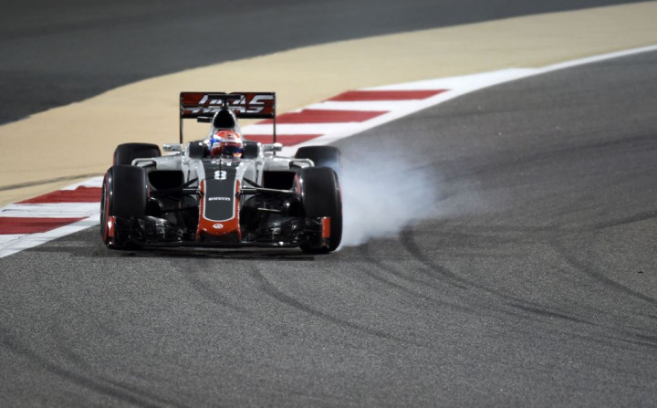 Grosjean Mulai Bermimpi