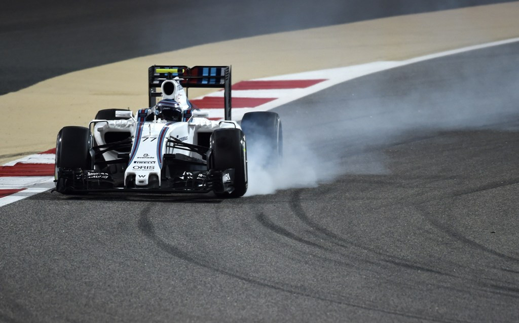 Valtteri Bottas (Foto: AFP/Mohammed Al-Shaikh)