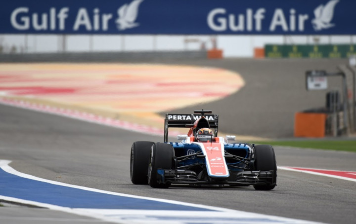 Kata Pascal Weherlin Usai Mengaspal di Bahrain