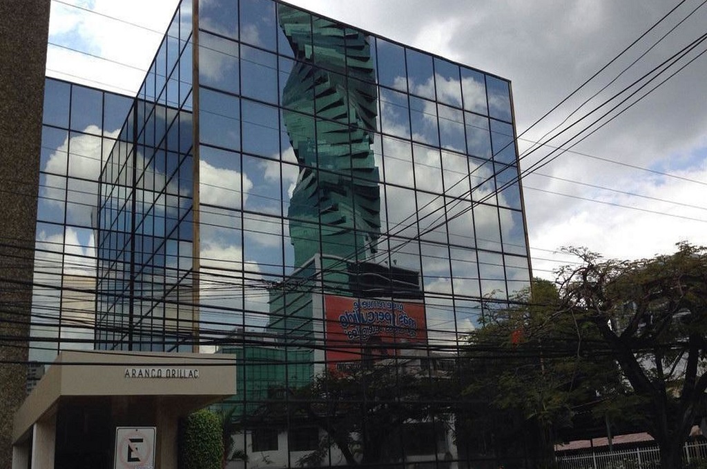 Kantor pusat Mossack Fonseca di Panama. (Foto: Ken Silverstein/ VICE)