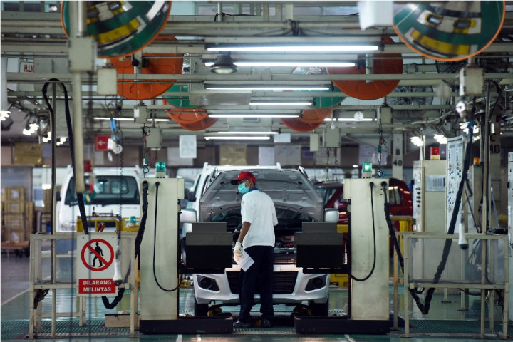 Ekonomi Membaik, Permintaan Otomotif Diperkirakan Tumbuh Positif