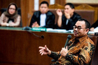 Sudirman Said Sebut DPR Kerap Terima Proposal Proyek