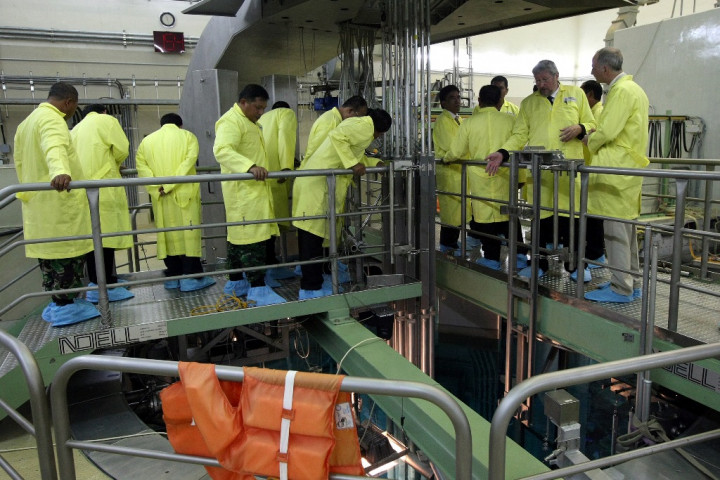 BP Batam Kaji Pembangunan PLTN