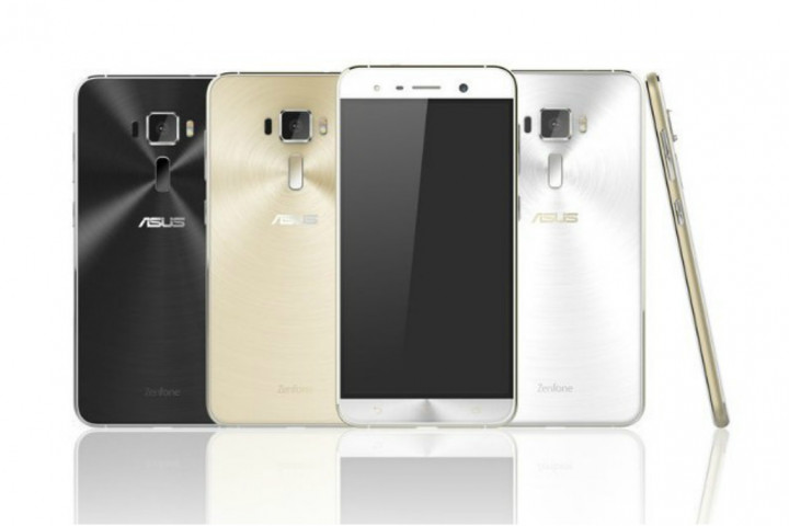 Mulai Beredar, Penampakan ASUS Zenfone 3 dan Zenfone 3 Deluxe