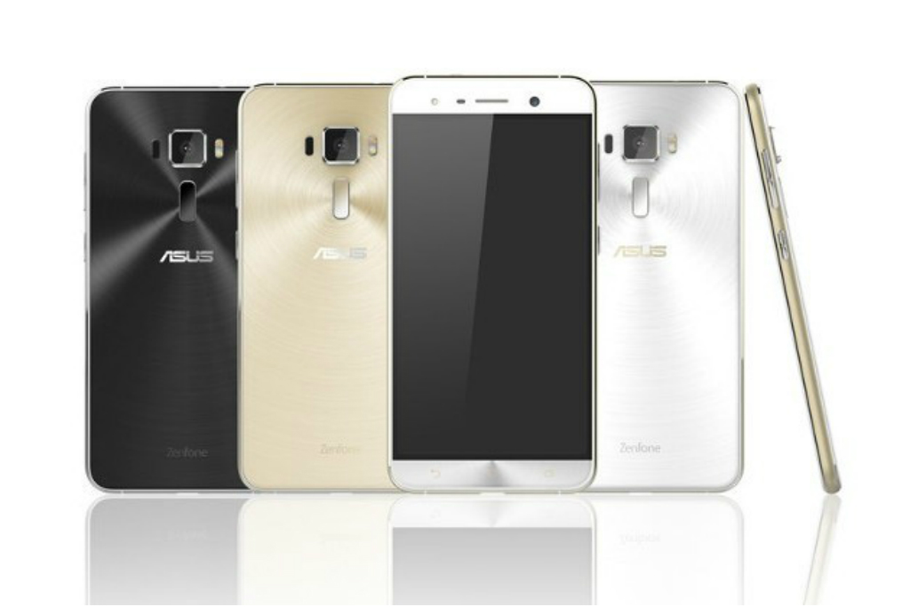 Gambar ASUS Zenfone 3 dan Zenfone 3 Deluxe beredar.
