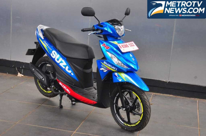 Skutik <i>Entry Level</i> Sensitif Harga, Suzuki <i>Ogah</i> Ikutan