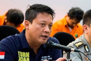 Penjual Tiket Palsu Piala Bhayangkara Ditangkap