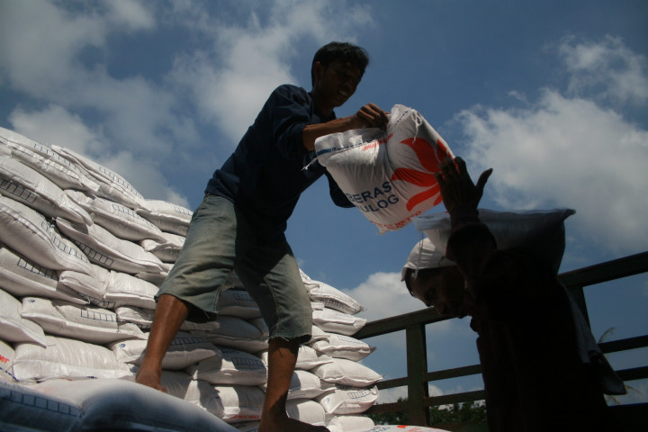 Bulog dan Swasembada Pangan Era Orba