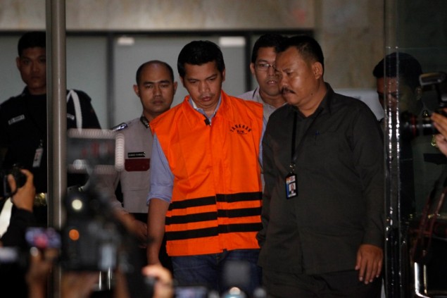 Abdul Khoir Gelontorkan Miliaran Rupiah kepada Anggota DPR