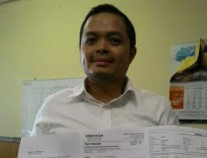 Wahyu Dewanto Bantah Minta Fasilitas Berlibur ke Menpan-RB