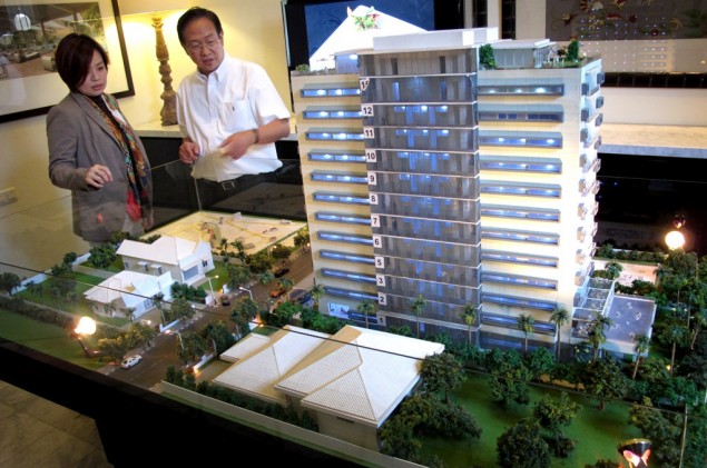 Laba Intiland Anjlok 6,43% di 2015