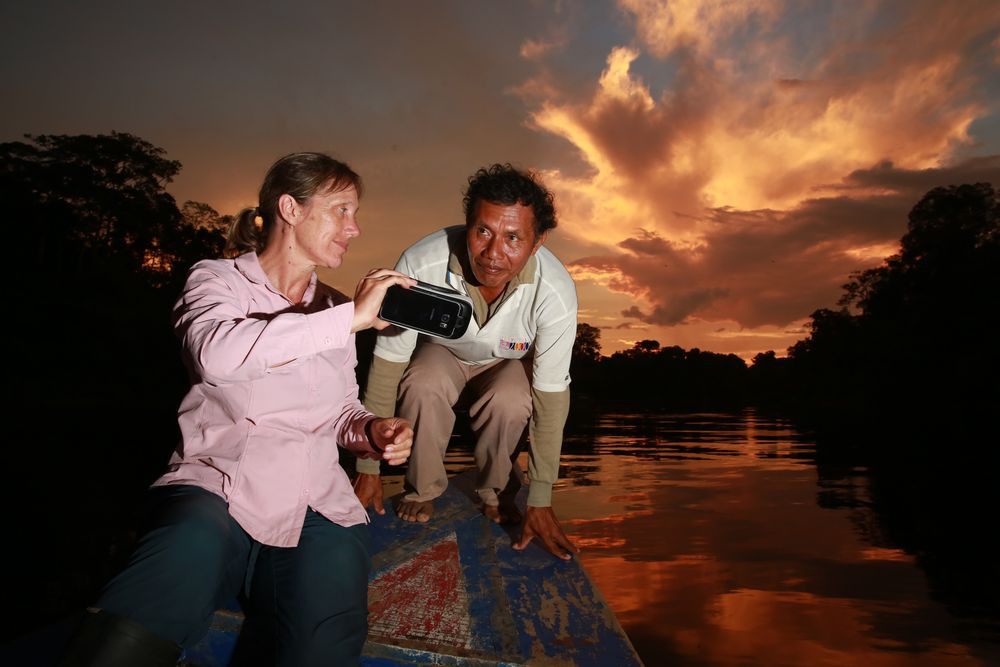 Foto: Vanessa Hunter