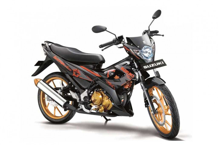 Satria F150 Versi Karburator Ternyata sudah Disuntik Mati!