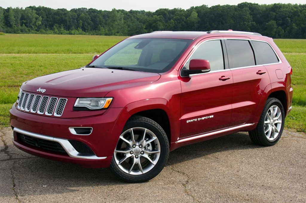 Jeep Grand Cherokee. Autoguide