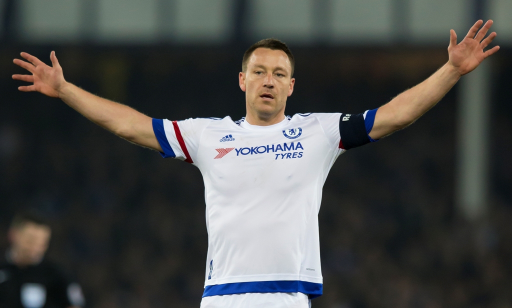 John Terry (Foto: AP/Jon Super)