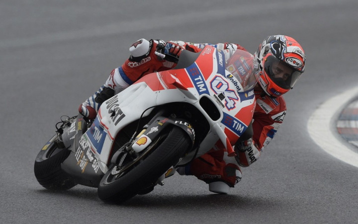 Dovizioso Kesal Kehilangan Poin di Argentina