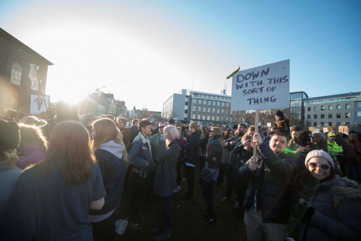 PM Islandia Didesak Mundur Terkait 'Panama Papers'