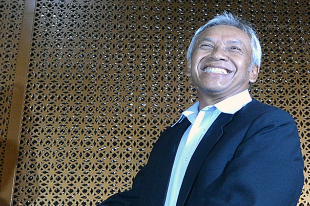 DPR Belum Bisa Menindaklanjuti Pemecatan Fahri