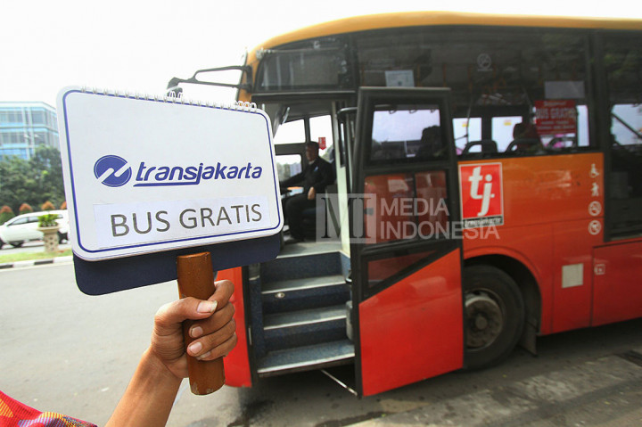 Uji Coba Penghapusan 3 in 1, TranJakarta Siapkan 20 Bus Gratis