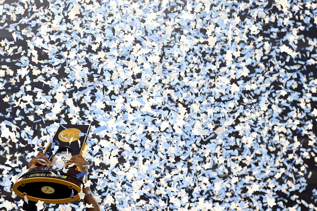 Villanova Wildcats Juara NCAA