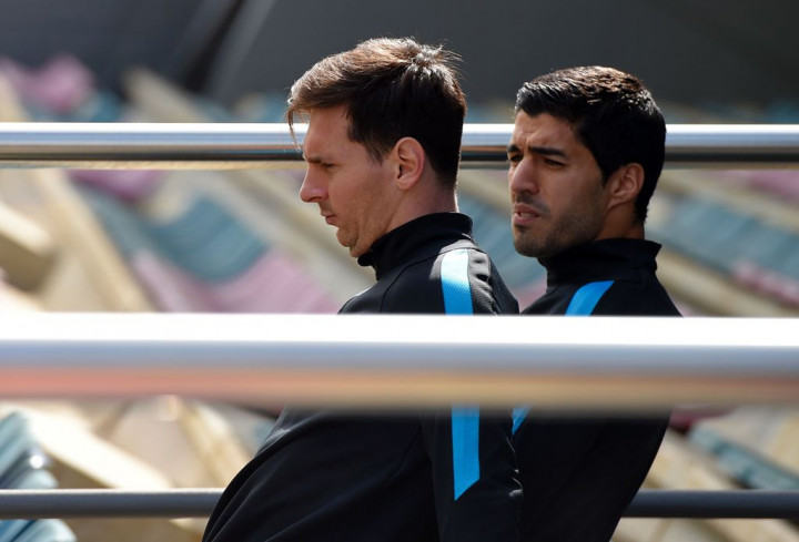 Nama Messi Terseret Skandal Panama Papers, Barcelona Kirim Dukungan