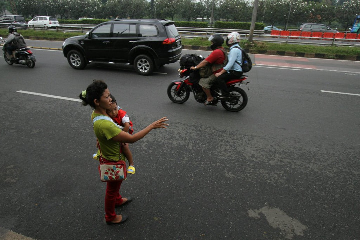 Uji Coba Hapus <i>Three In One</i>, Pengendara Ini Tetap Sewa Joki