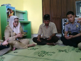 Permohonan Orangtua ABK pada Presiden Jokowi