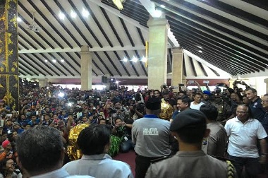 Arema Menang, Kerinduan Malang pada Gelar Juara Terobati