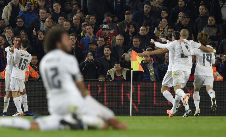 Taktik Zidane saat membawa Madrid Taklukkan Barca Bocor ke Media Spanyol