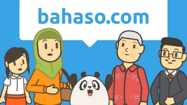 Bahaso Now Available As Application