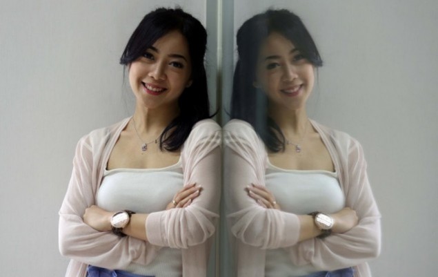 Karina Salim (Photo: MI/Ramdani)