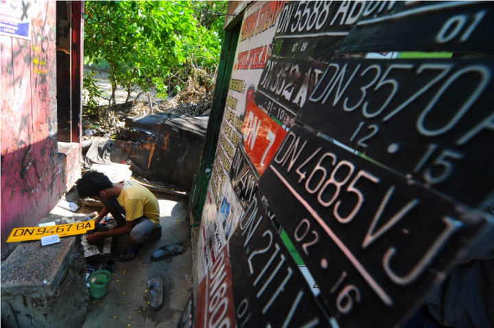 Tunggu ERP, Ahok Wacanakan Kebijakan Pelat Ganjil Genap