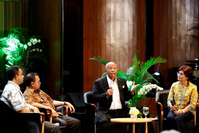 Arifin Panigoro Confirms Acquistion of Newmont Almost Completed